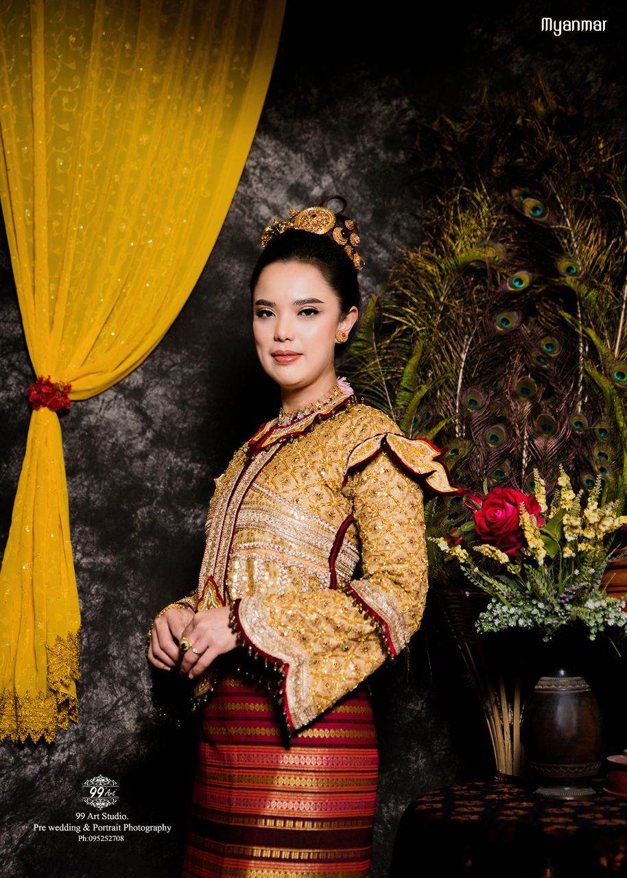 Tai Khun ethnic | Myanmar 🇲🇲
