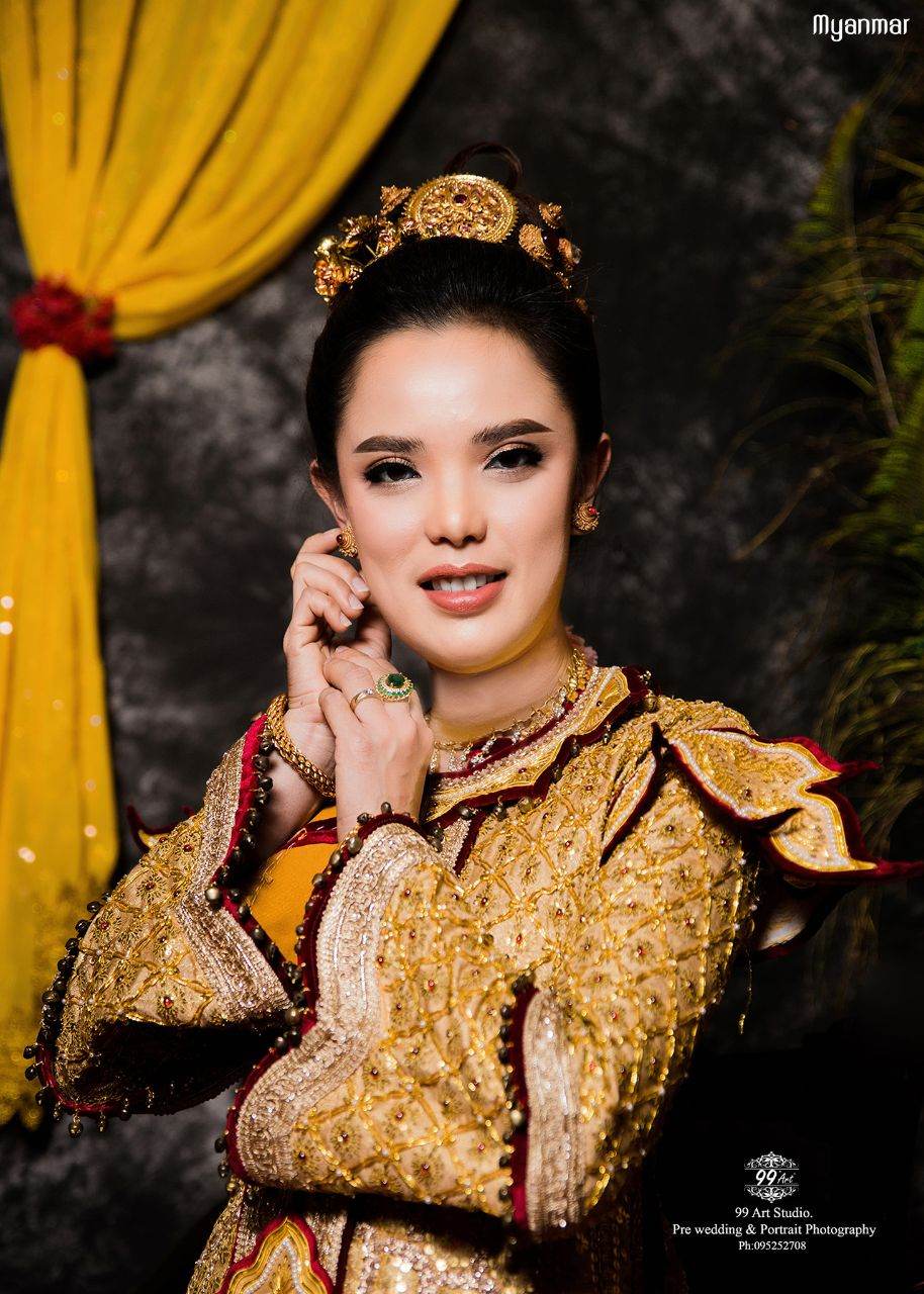 Tai Khun ethnic | Myanmar 🇲🇲