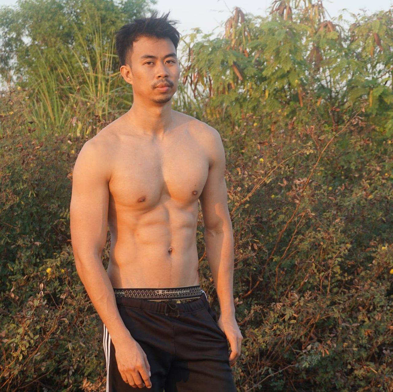 หนุ่มหล่อคมเข้ม&hearts;เร้าใจ 60