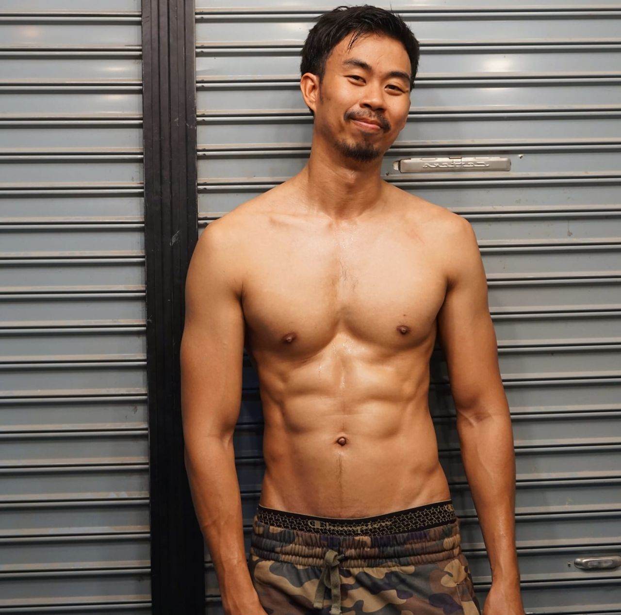 หนุ่มหล่อคมเข้ม&hearts;เร้าใจ 60