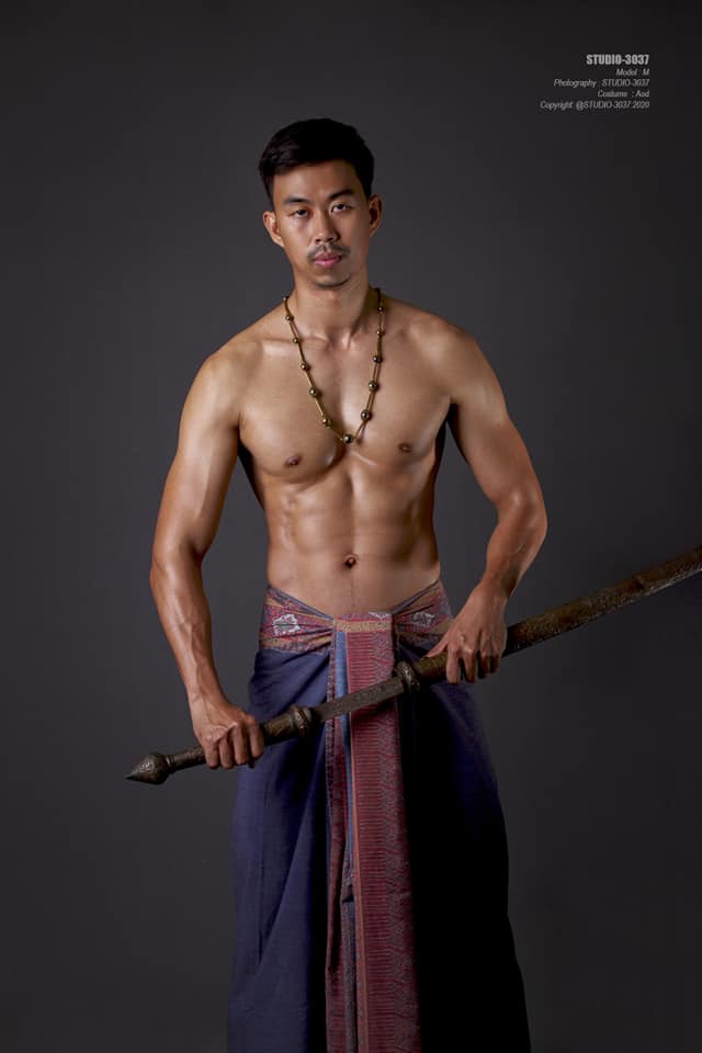 หนุ่มหล่อคมเข้ม&hearts;เร้าใจ 60
