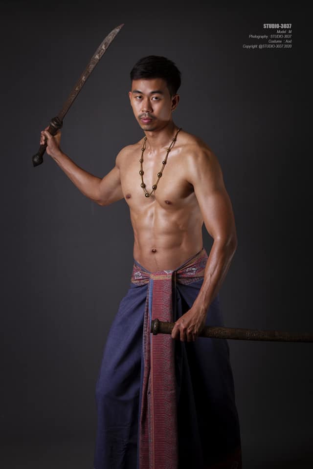 หนุ่มหล่อคมเข้ม&hearts;เร้าใจ 60