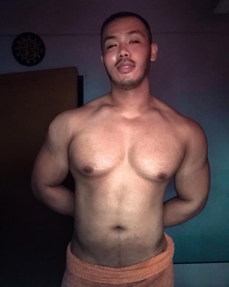 @หล่อล่ำจ้ำม่ำ#32
