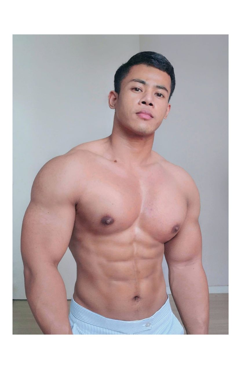 @หล่อล่ำจ้ำม่ำ#34
