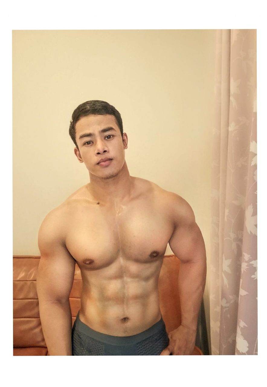 @หล่อล่ำจ้ำม่ำ#34