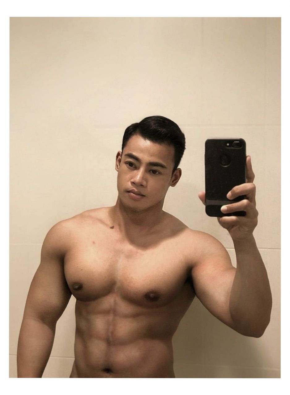 @หล่อล่ำจ้ำม่ำ#34