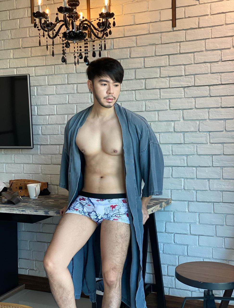 @หล่อล่ำจ้ำม่ำ#35