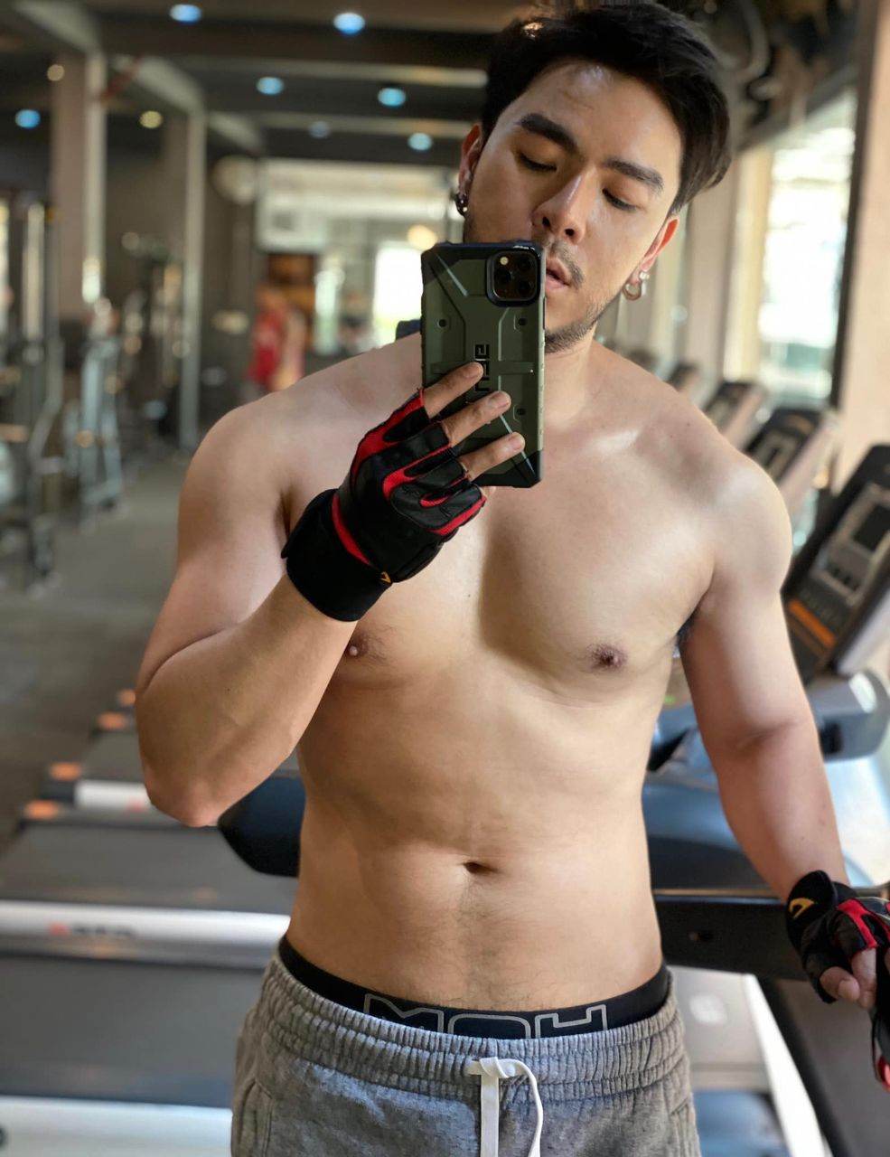@หล่อล่ำจ้ำม่ำ#35