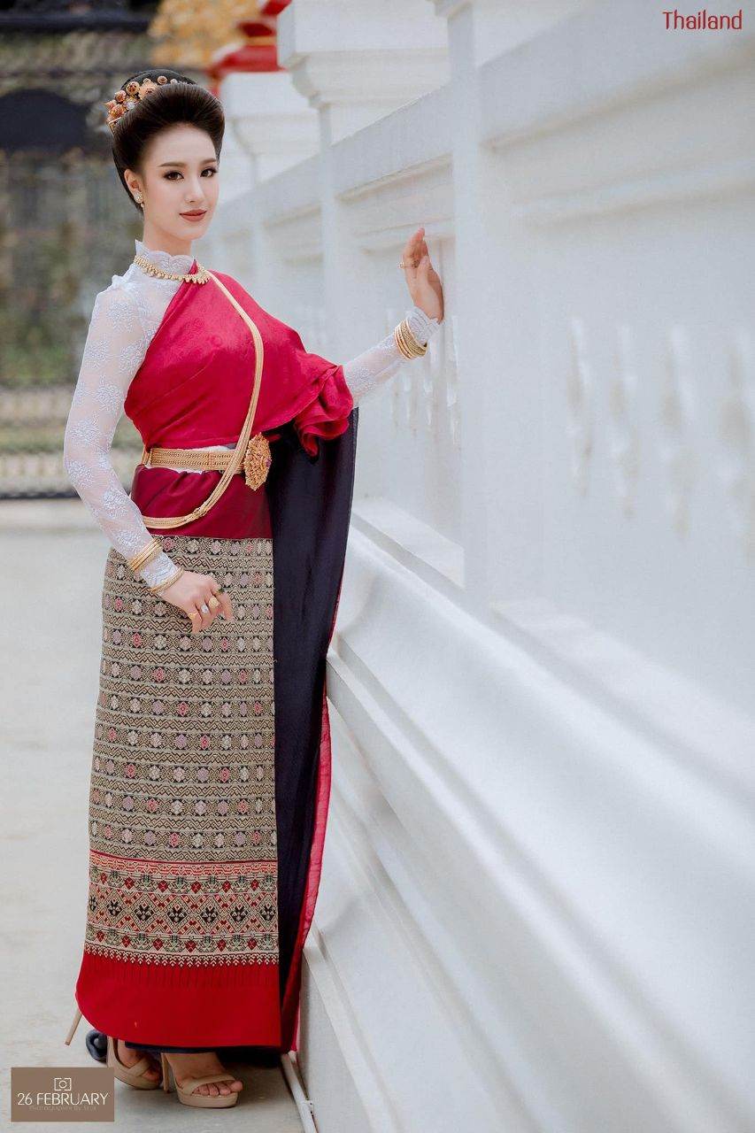 Tai Yuan ethnic in the Lanna Kingdom | THAILAND 🇹🇭