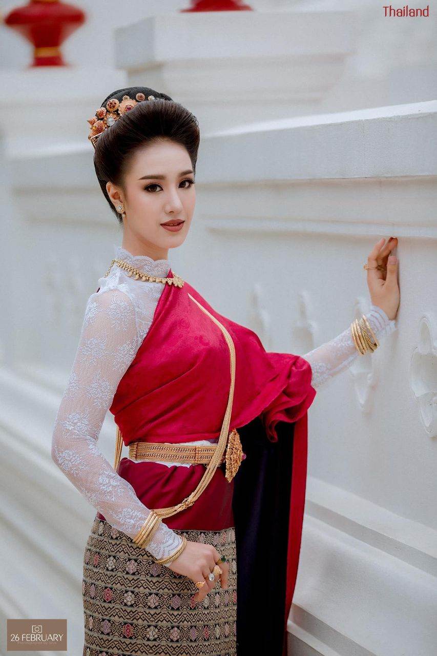 Tai Yuan ethnic in the Lanna Kingdom | THAILAND 🇹🇭