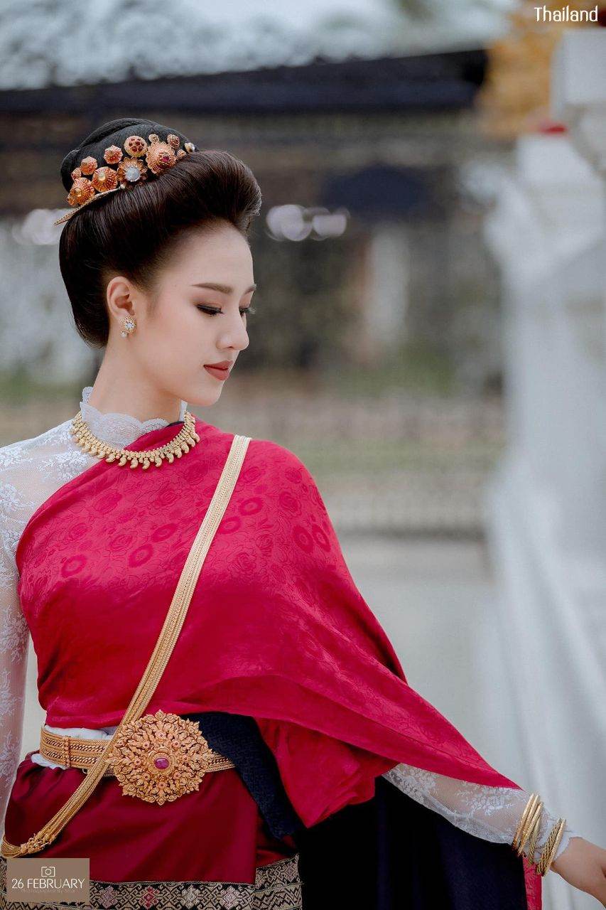 Tai Yuan ethnic in the Lanna Kingdom | THAILAND 🇹🇭