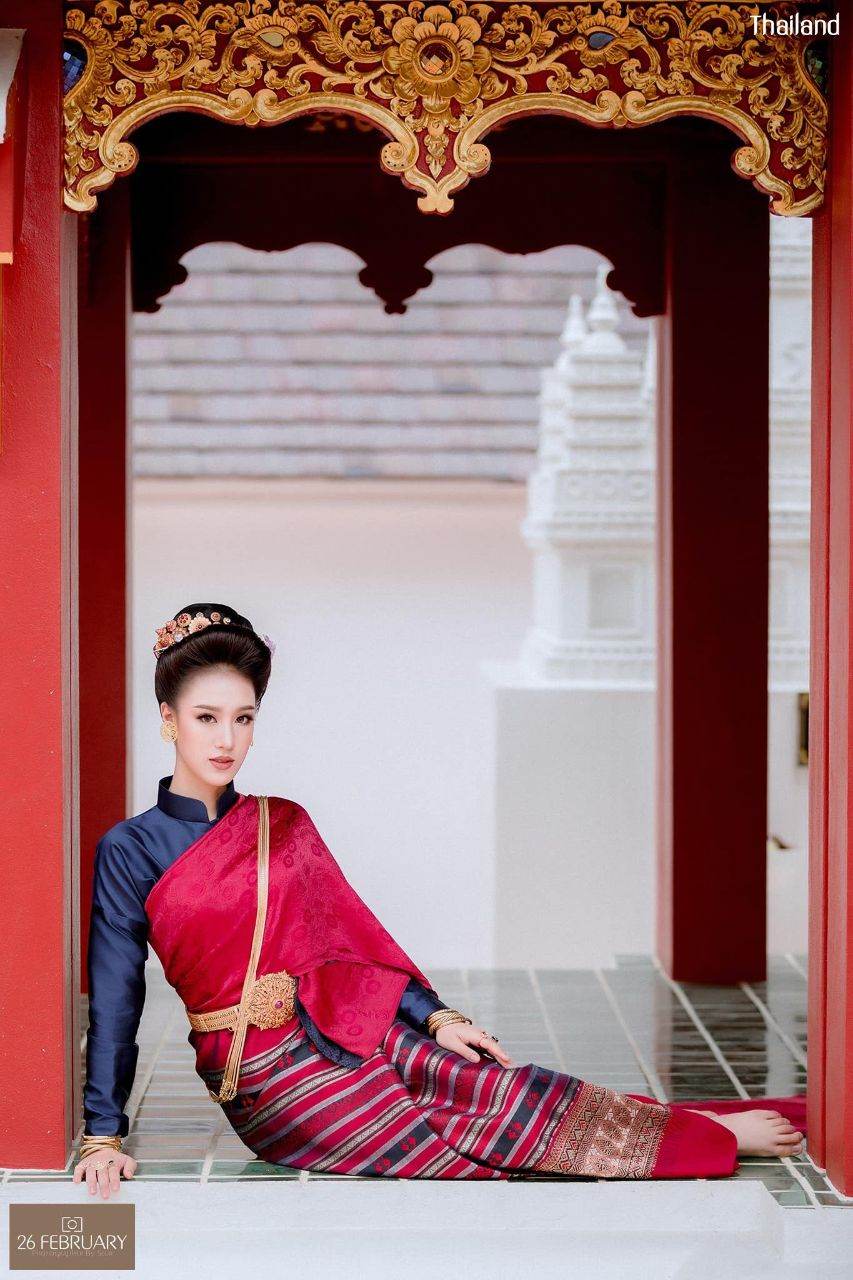 Tai Yuan ethnic in the Lanna Kingdom | THAILAND 🇹🇭