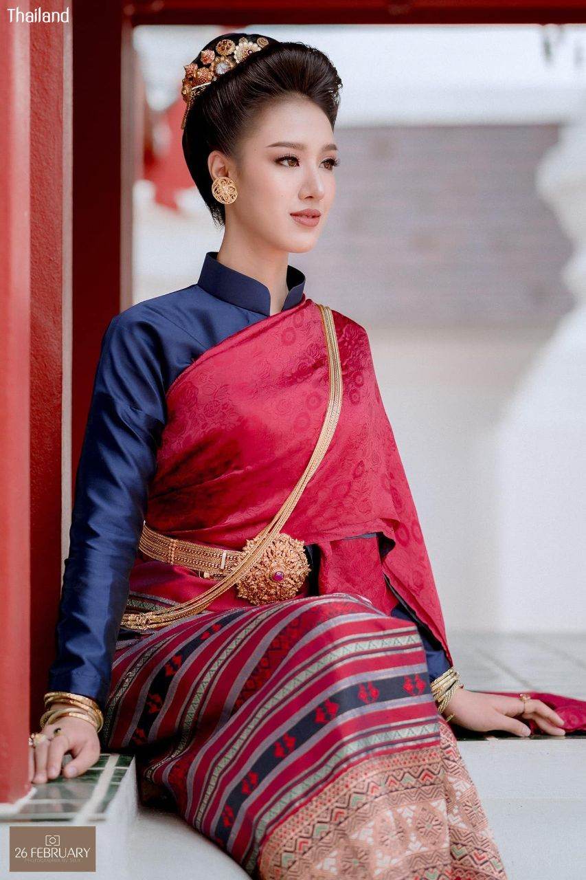 Tai Yuan ethnic in the Lanna Kingdom | THAILAND 🇹🇭