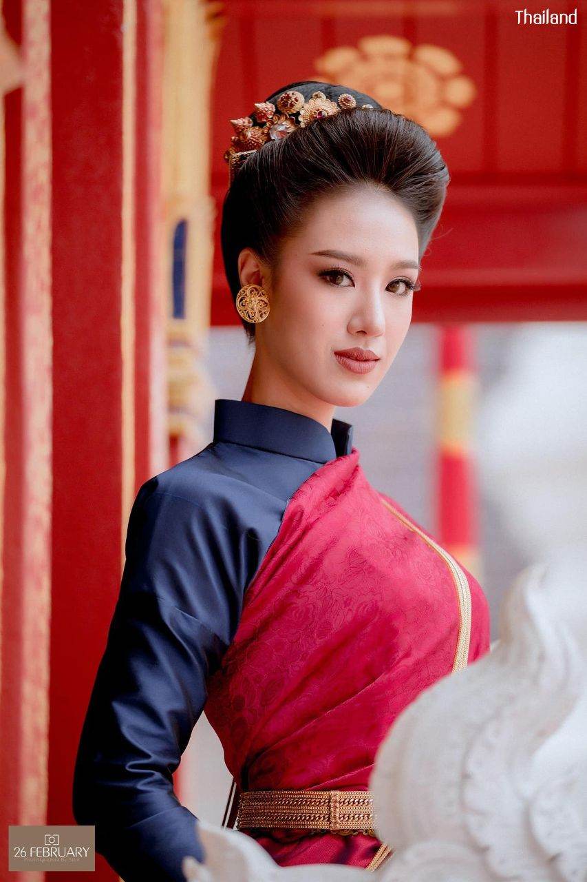 Tai Yuan ethnic in the Lanna Kingdom | THAILAND 🇹🇭