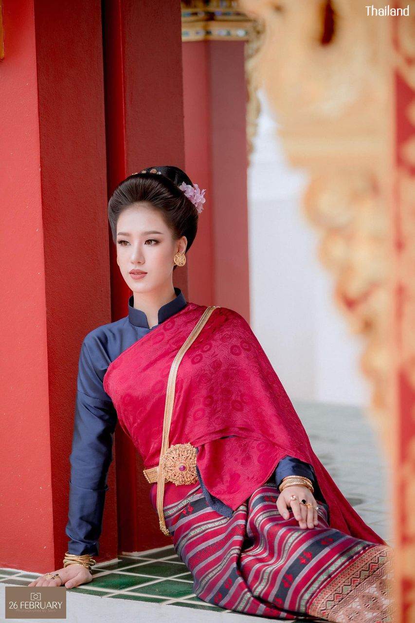 Tai Yuan ethnic in the Lanna Kingdom | THAILAND 🇹🇭