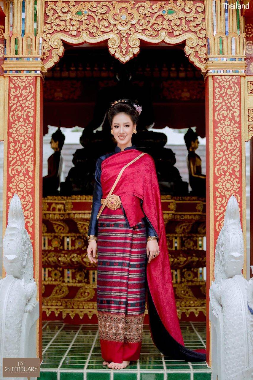 Tai Yuan ethnic in the Lanna Kingdom | THAILAND 🇹🇭