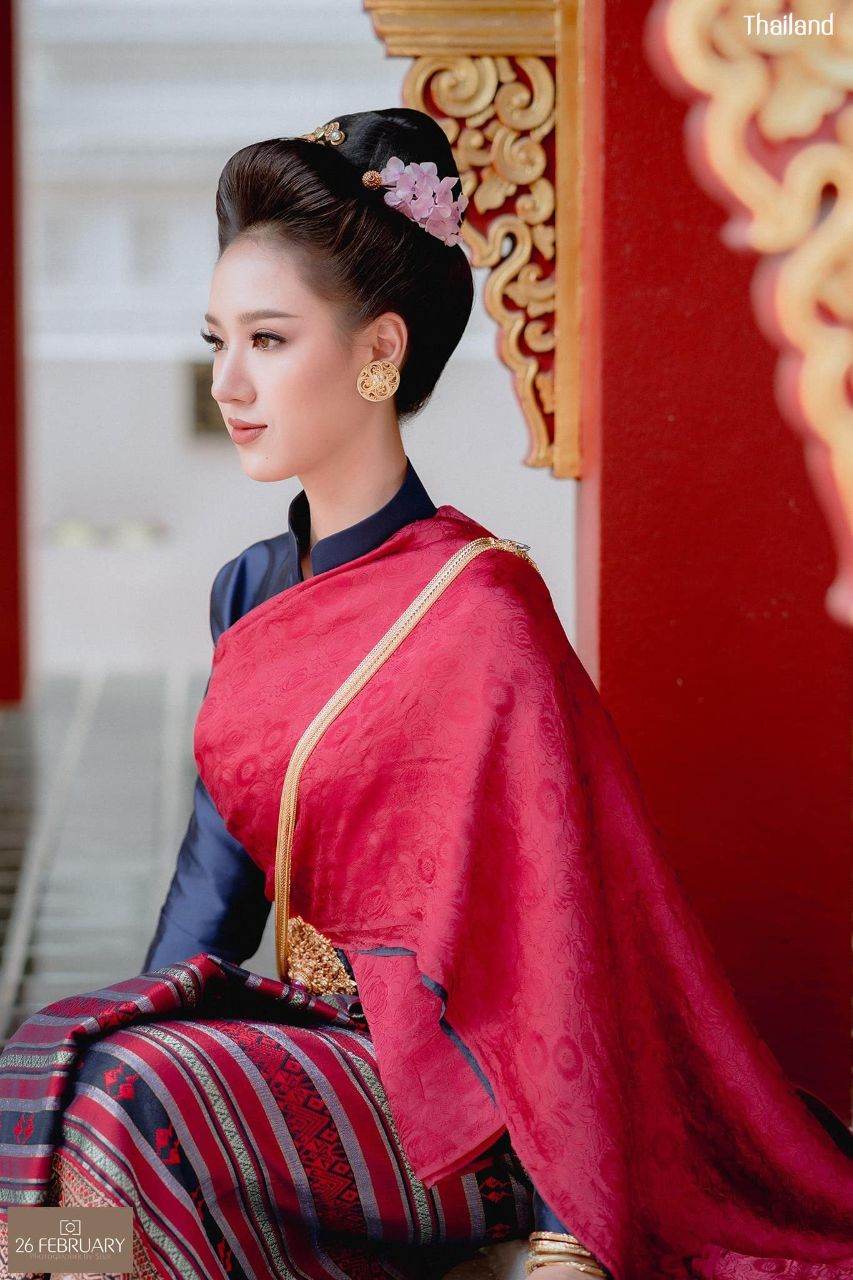 Tai Yuan ethnic in the Lanna Kingdom | THAILAND 🇹🇭