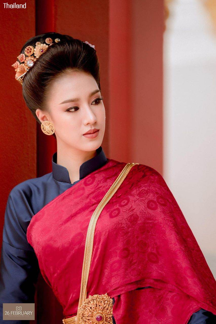 Tai Yuan ethnic in the Lanna Kingdom | THAILAND 🇹🇭