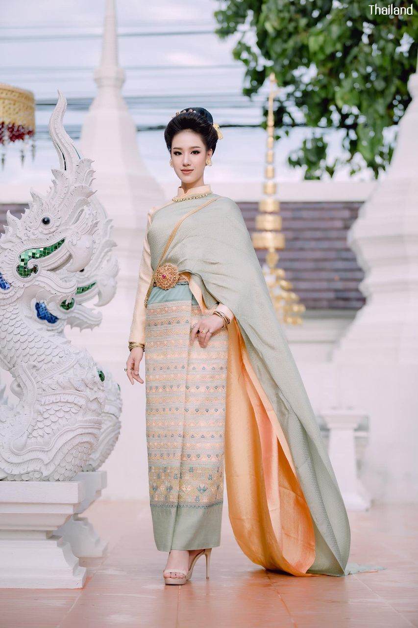 Tai Yuan ethnic in the Lanna Kingdom | THAILAND 🇹🇭