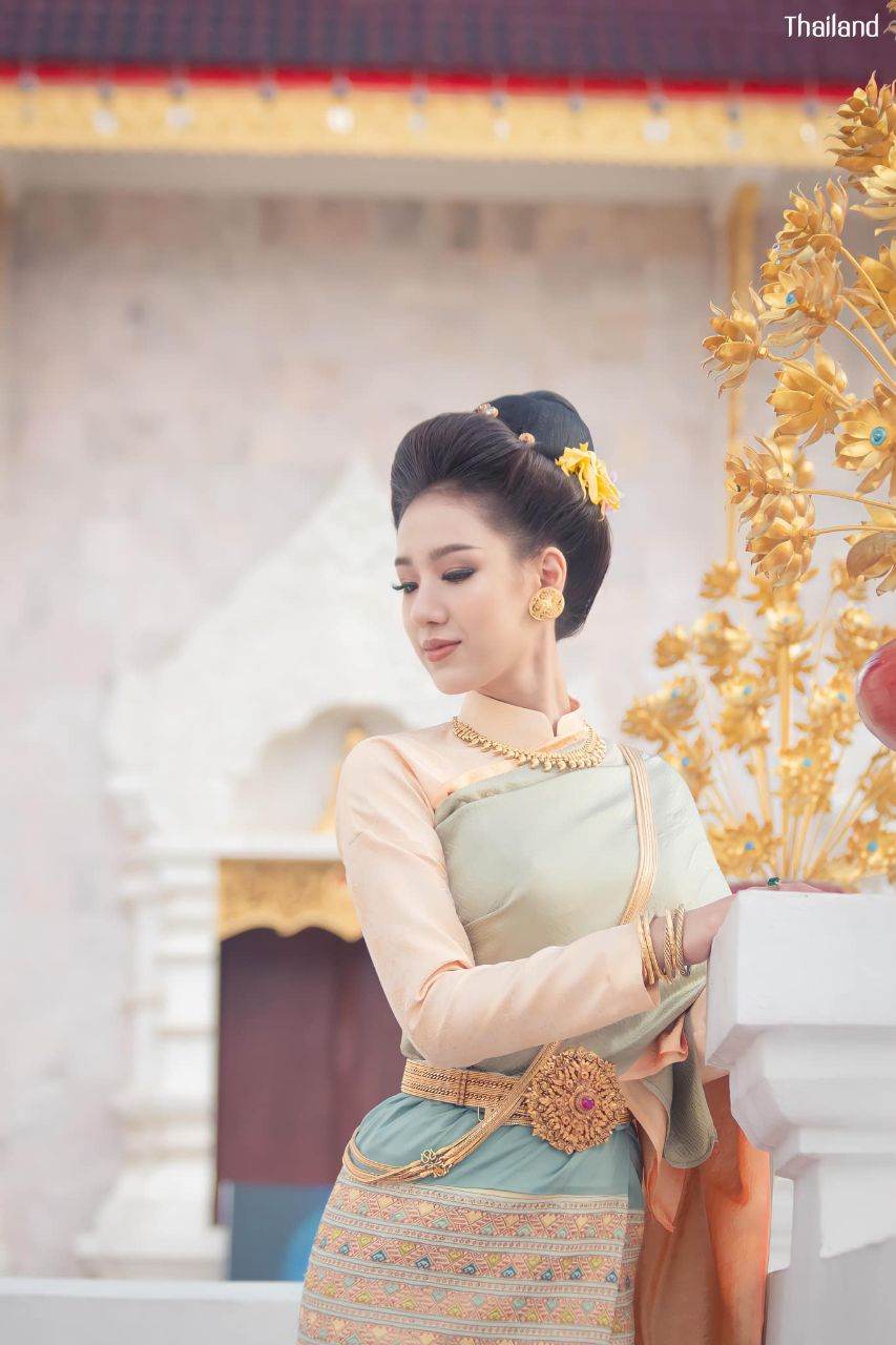 Tai Yuan ethnic in the Lanna Kingdom | THAILAND 🇹🇭