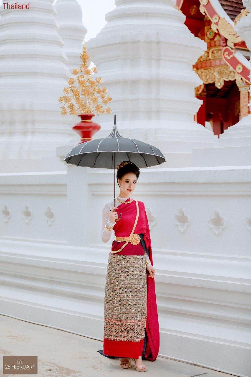 Tai Yuan ethnic in the Lanna Kingdom | THAILAND 🇹🇭
