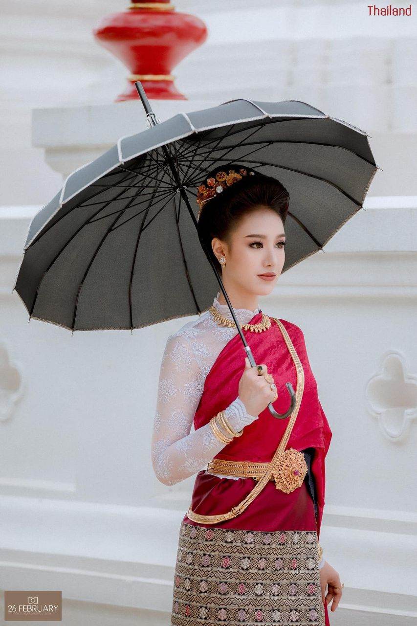 Tai Yuan ethnic in the Lanna Kingdom | THAILAND 🇹🇭