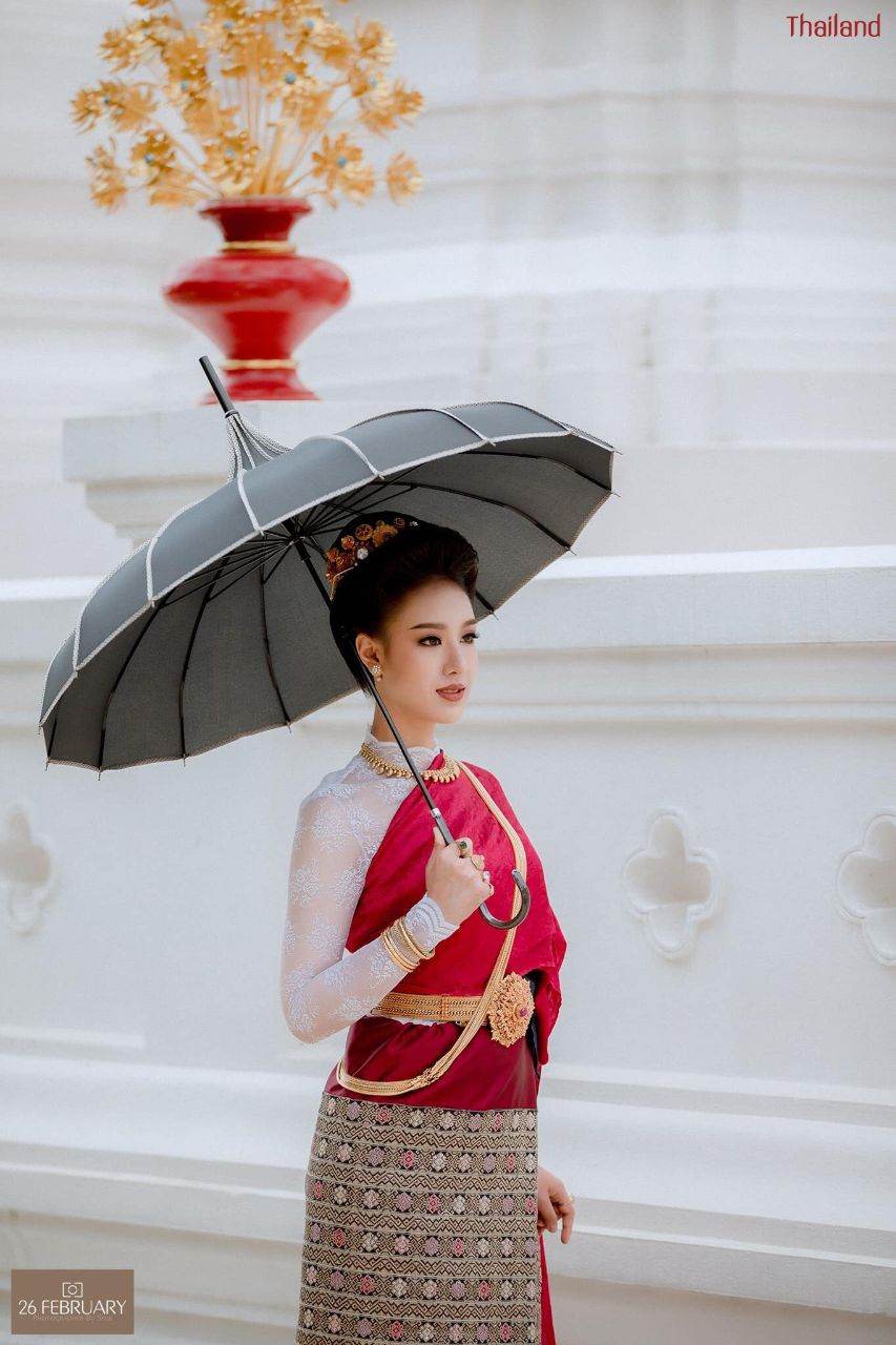 Tai Yuan ethnic in the Lanna Kingdom | THAILAND 🇹🇭