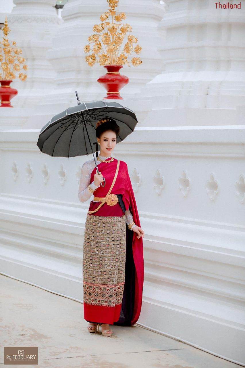 Tai Yuan ethnic in the Lanna Kingdom | THAILAND 🇹🇭