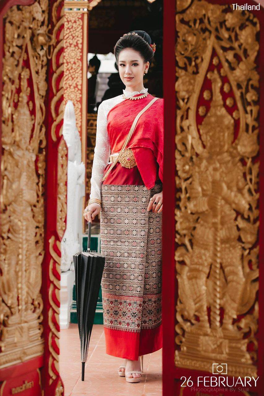 Tai Yuan ethnic in the Lanna Kingdom | THAILAND 🇹🇭