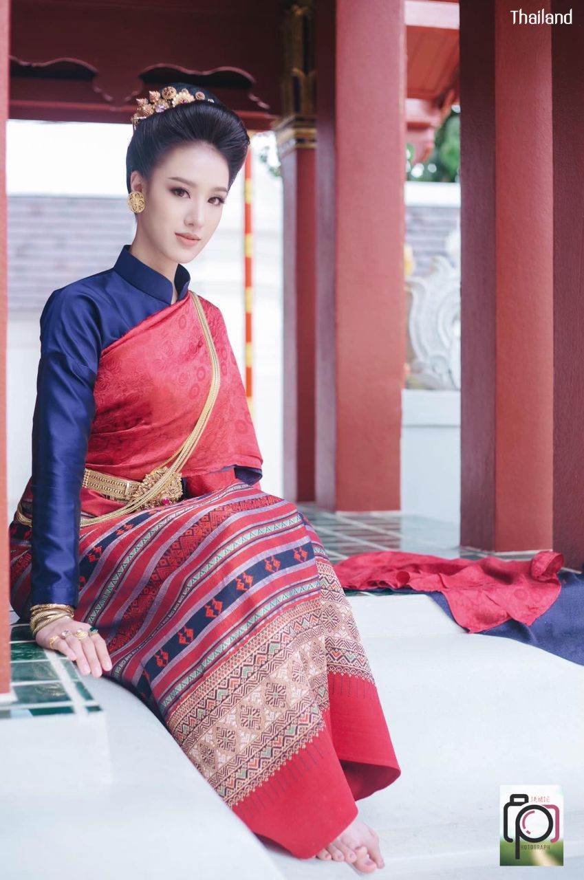 Tai Yuan ethnic in the Lanna Kingdom | THAILAND 🇹🇭
