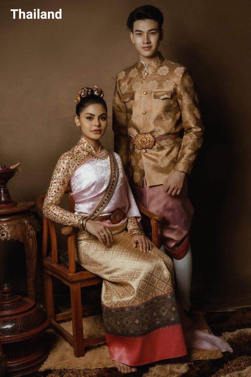 Tai Yuan ethnic in the Lanna Kingdom | THAILAND 🇹🇭