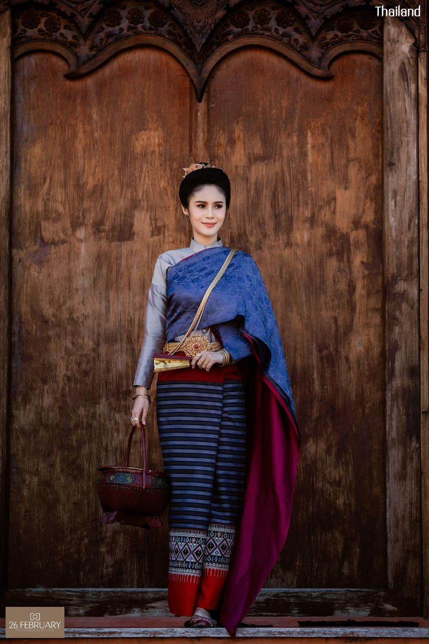 Tai Yuan ethnic in the Lanna Kingdom | THAILAND 🇹🇭