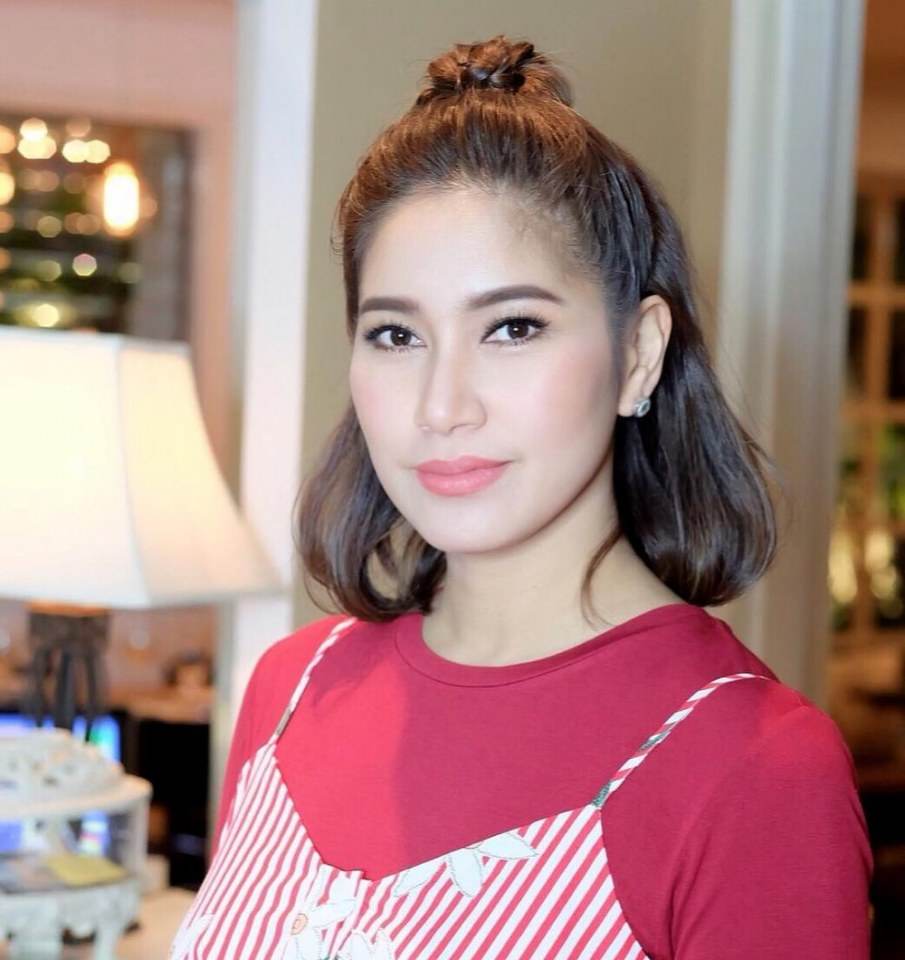 เบนซ์ พรชิตา เรื่อง พยัคฆ์สาวแซ่บอีหลี