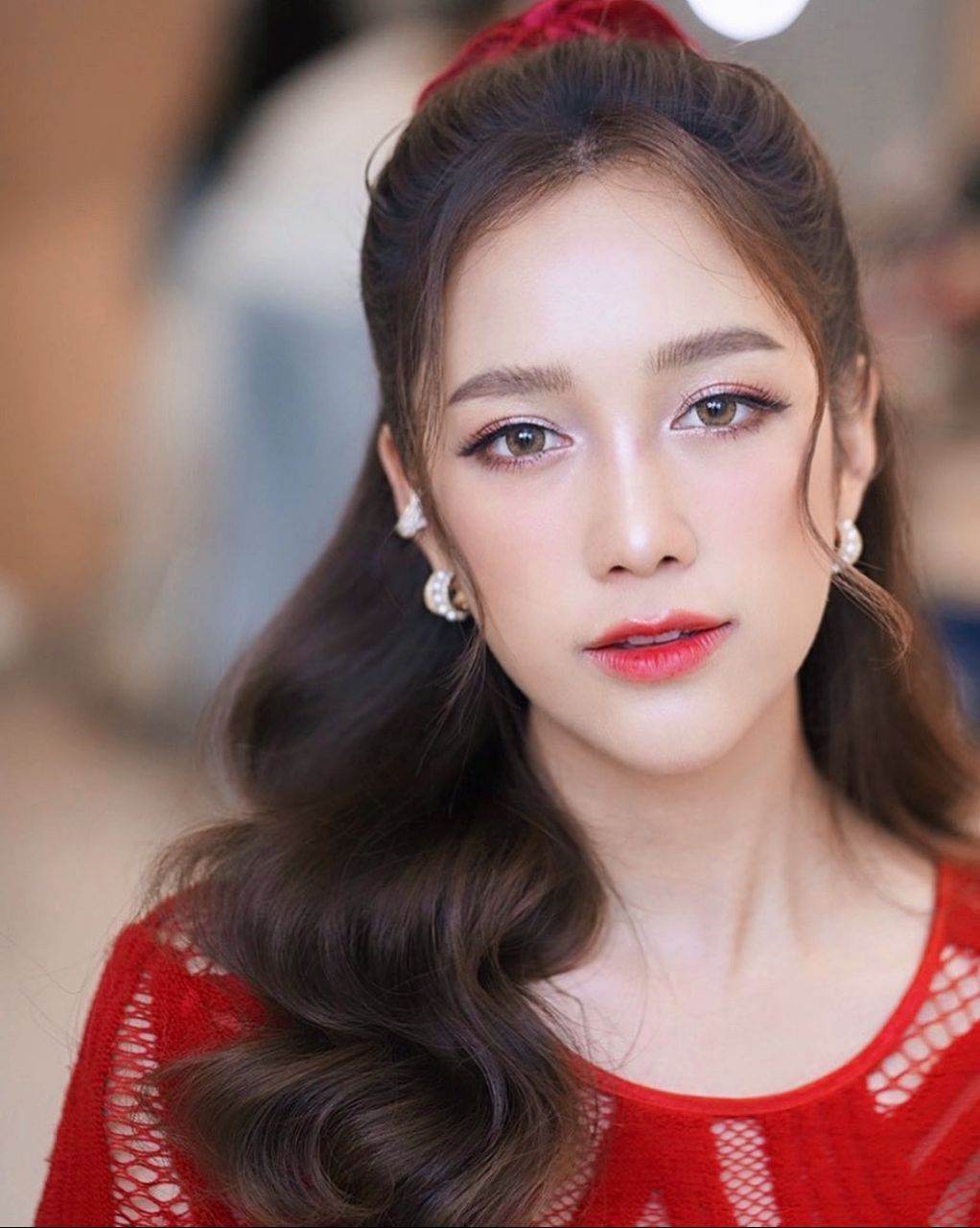 แมกกี้​ อาภา​ เรื่อง แม่ค้า