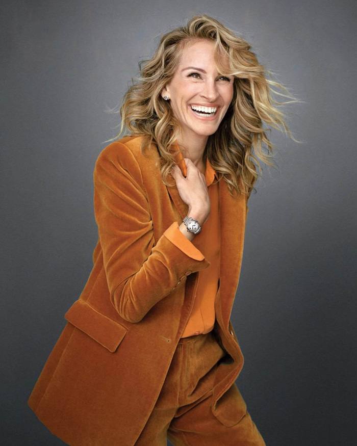 Julia Roberts @ Harper&rsquo;s Bazaar Mexico May 2021
