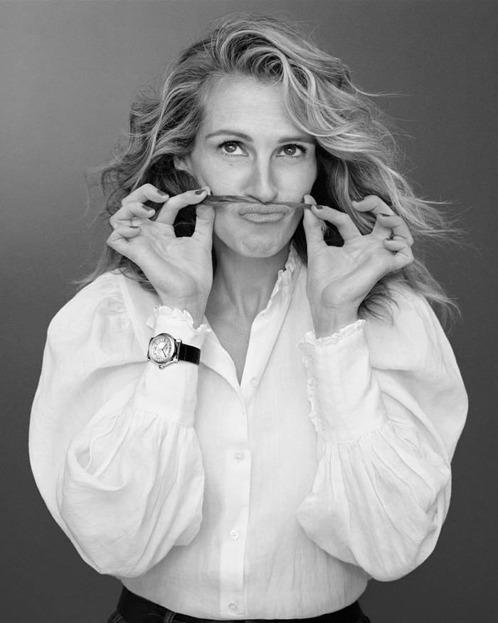 Julia Roberts @ Harper&rsquo;s Bazaar Mexico May 2021