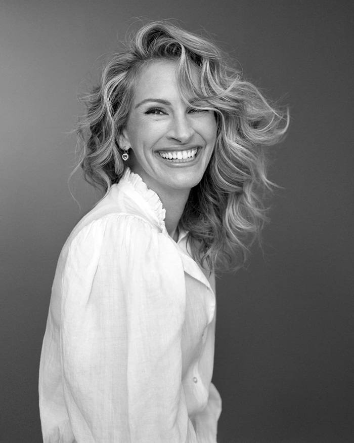 Julia Roberts @ Harper&rsquo;s Bazaar Mexico May 2021