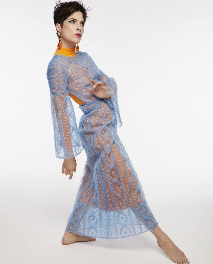 Selma Blair @ Town & Country Magazine May 2021