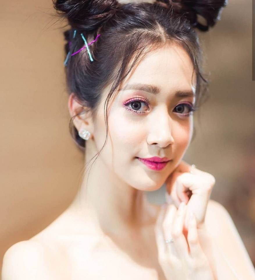 ชิงชิง คริษฐ์ฐา เรื่อง เจ้าสาวช่างยนต์