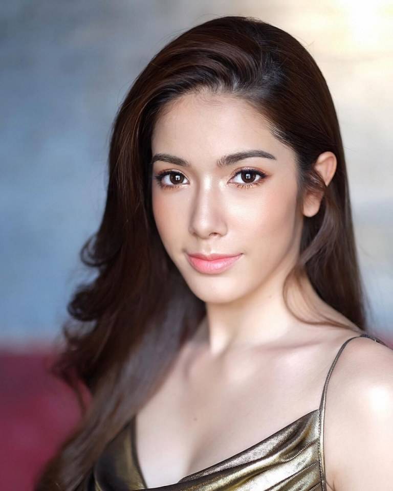 เกรซ พัชร์สิตา เรื่อง นางสาวส้มหล่น