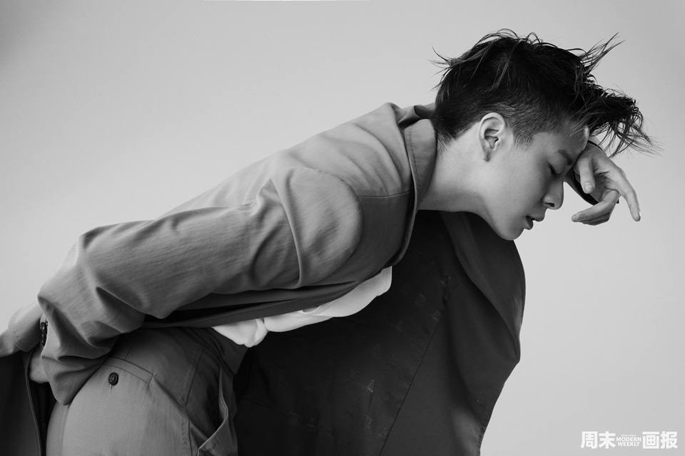 Amber Liu @ Modern Weekly China May 2021