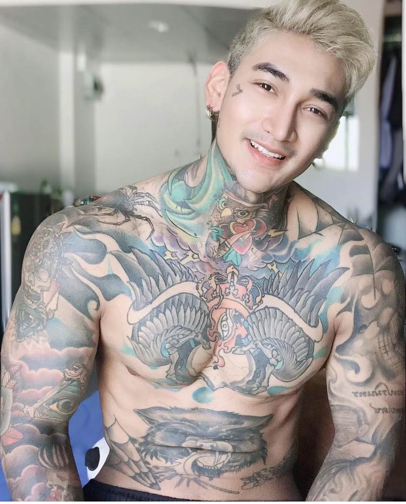 หล่อลอยสัก <<19>>