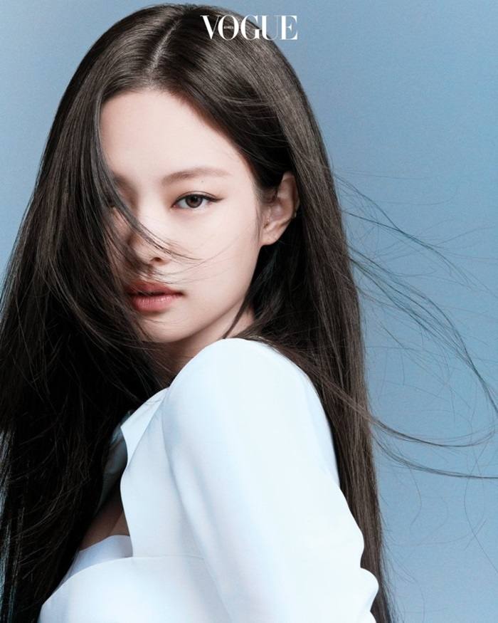BLACKPINK @ Vogue Korea June 2021