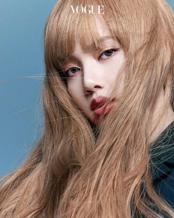 BLACKPINK @ Vogue Korea June 2021