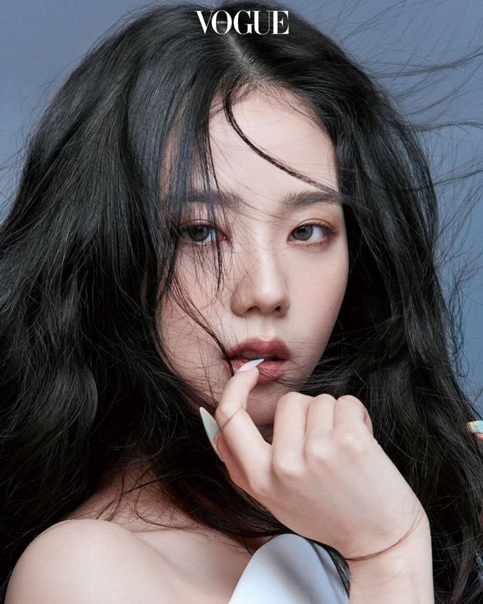BLACKPINK @ Vogue Korea June 2021
