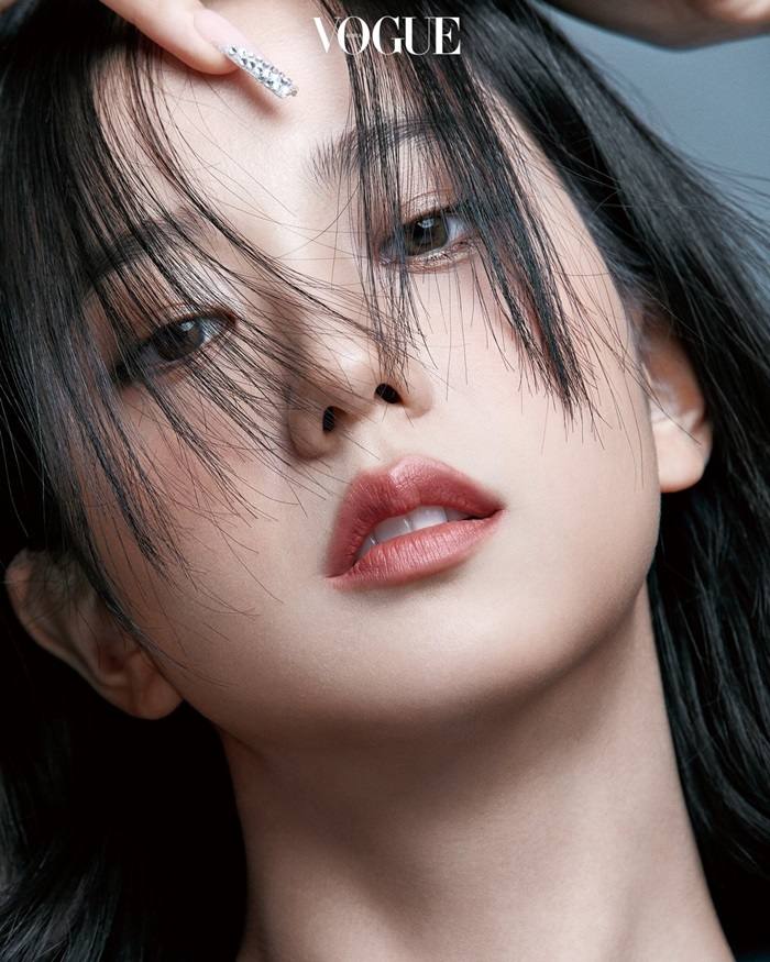 BLACKPINK @ Vogue Korea June 2021