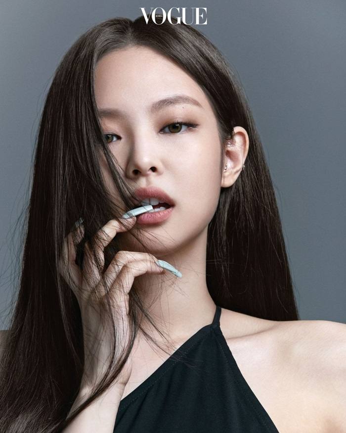 BLACKPINK @ Vogue Korea June 2021