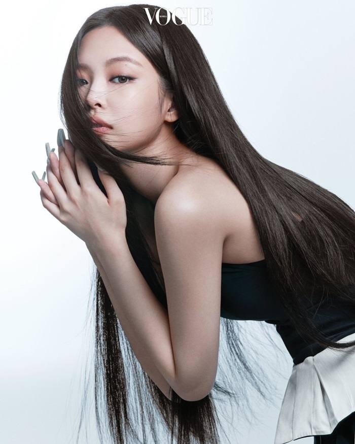BLACKPINK @ Vogue Korea June 2021