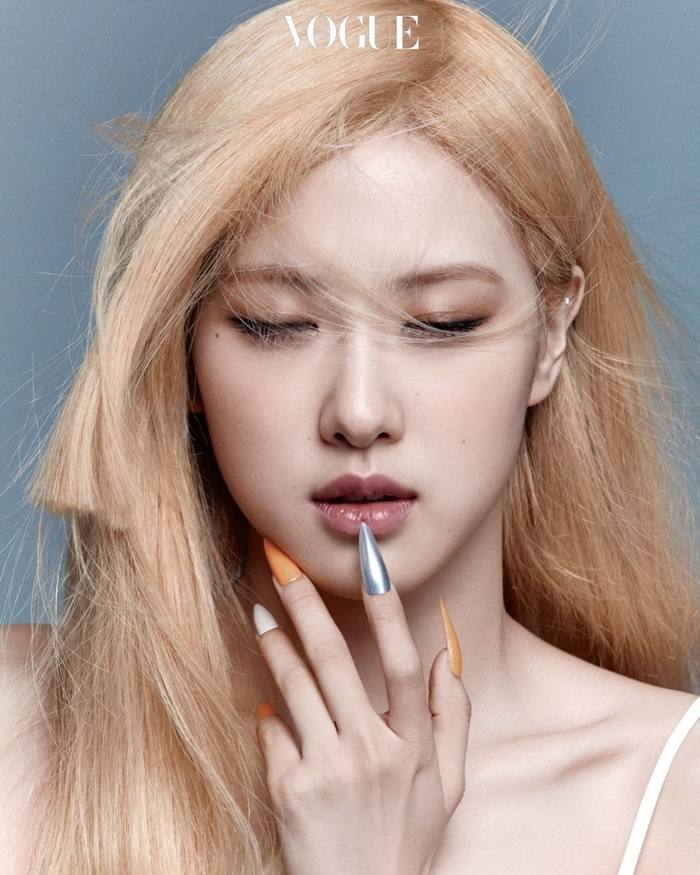 BLACKPINK @ Vogue Korea June 2021