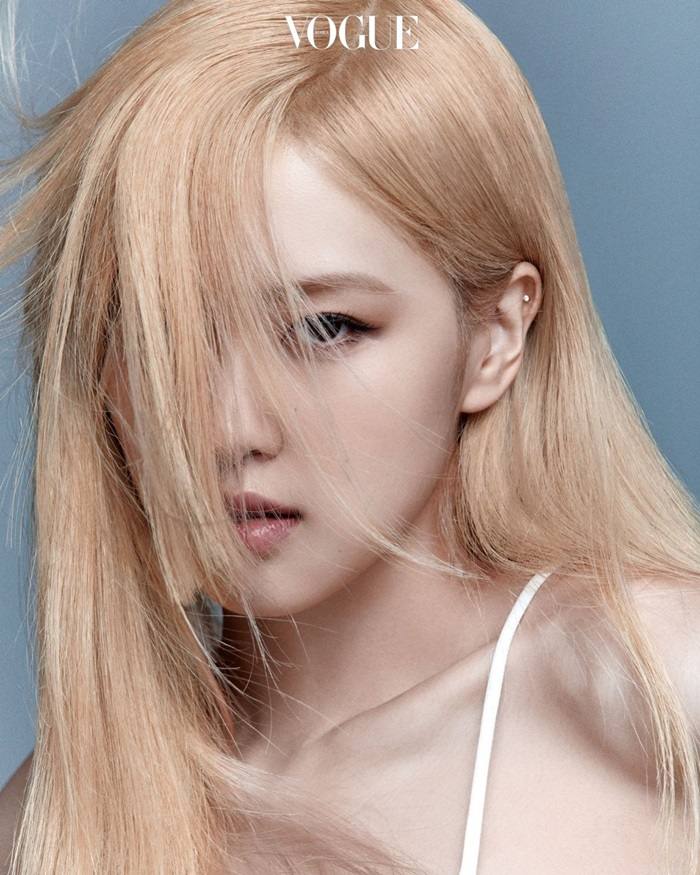 BLACKPINK @ Vogue Korea June 2021